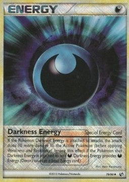 Darkness Energy