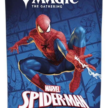 Magic: The Gathering - Marvel's Spider-Man - Play Booster Sleeved (DE)