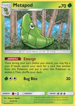 Metapod