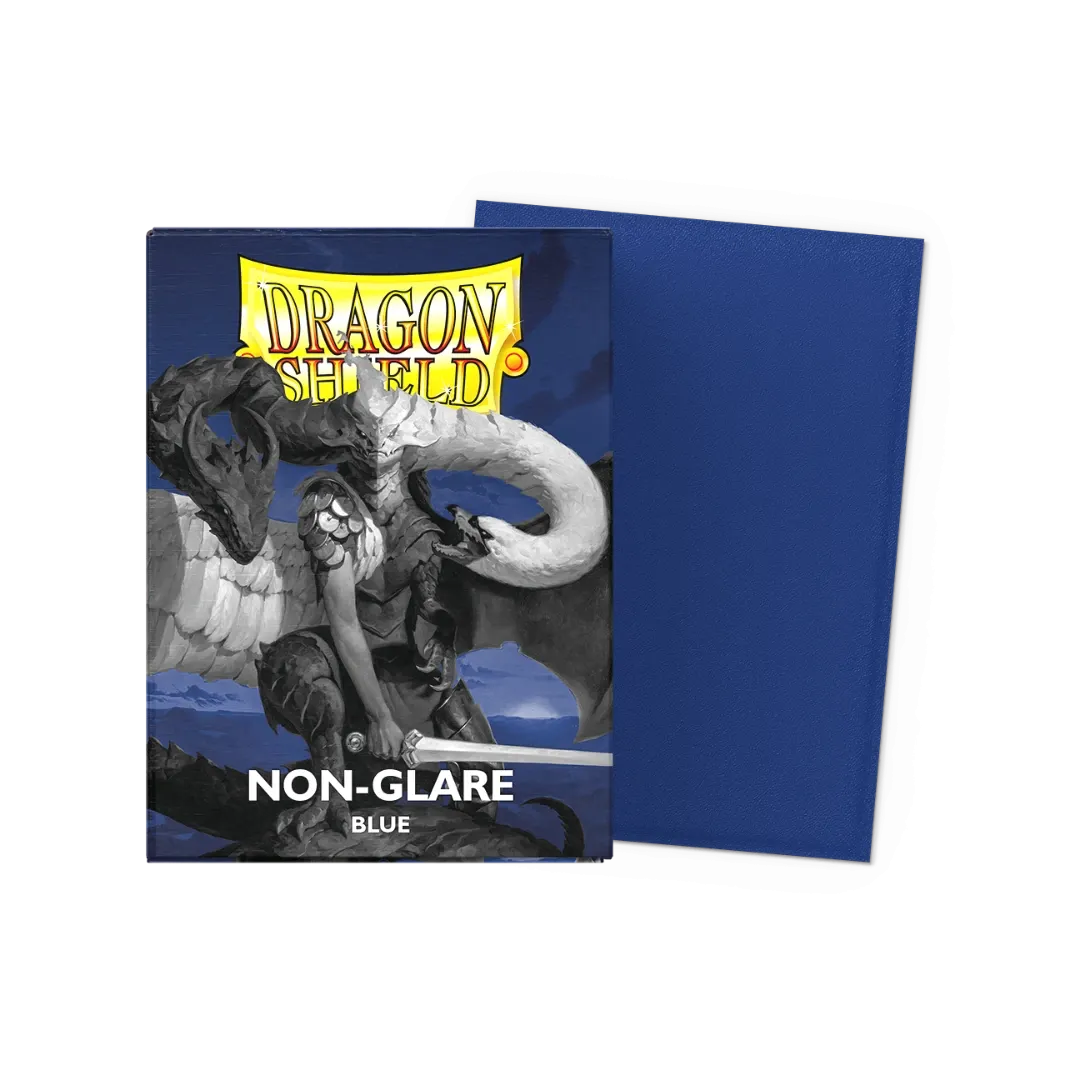 Dragon Shield: Non-Glare - Matte Sleeves - Standard Size