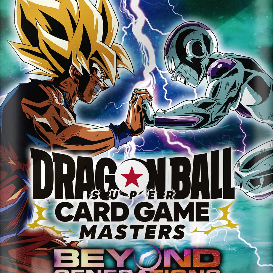 Dragon Ball Super Card Game – Beyond Generations B24 Booster Display (24 Packs, EN)