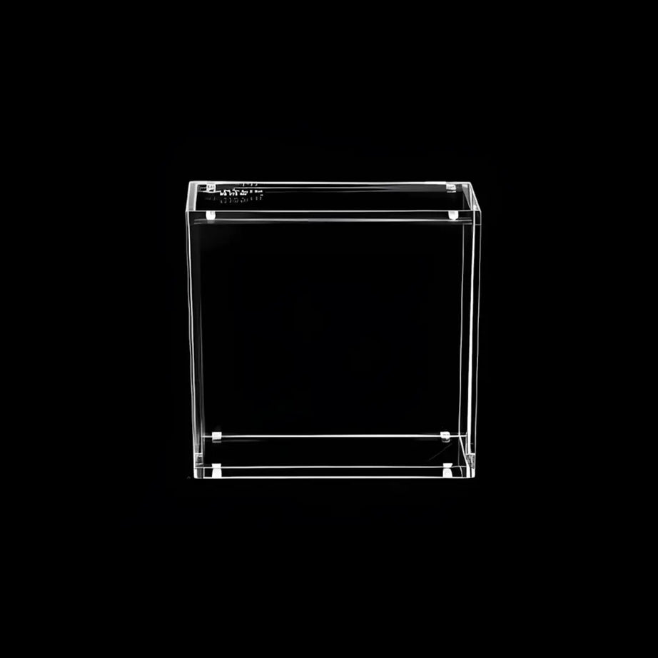 The Acrylic Box – Japanese Booster Box (Regular) | Premium Acryl Display Case für japanische Boosterboxen