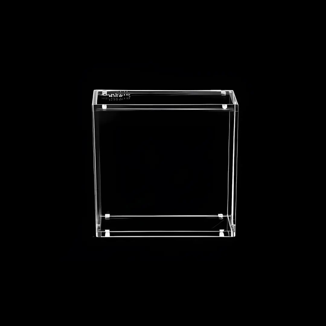 The Acrylic Box – Japanese Booster Box (Regular) | Premium Acryl Display Case für japanische Boosterboxen