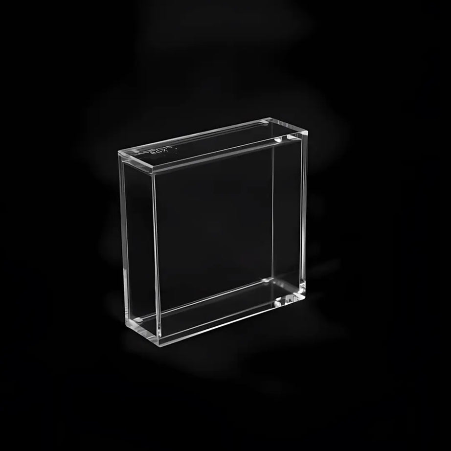 The Acrylic Box – Japanese Booster Box (Regular) | Premium Acryl Display Case für japanische Boosterboxen