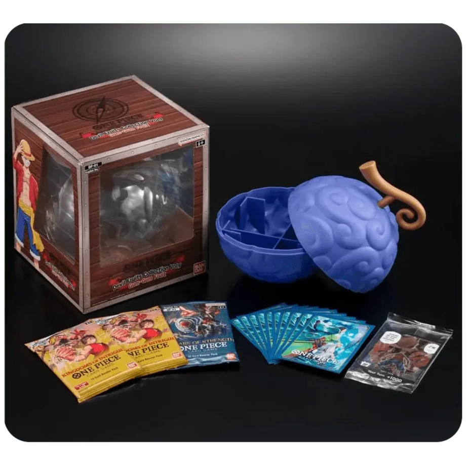 One Piece Card Game - Devil Fruits Collection Vol. 1 (DF01) - EN