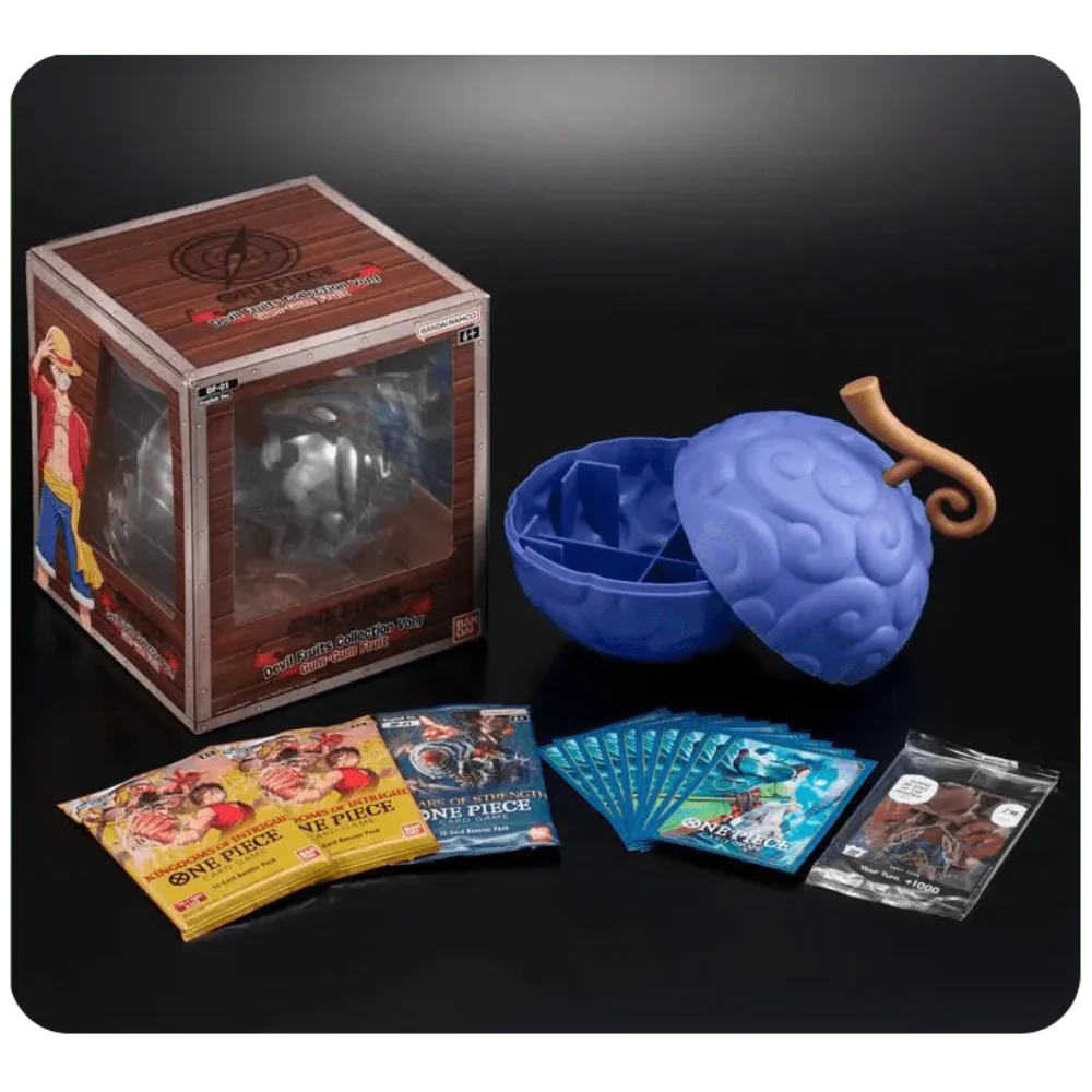 One Piece Card Game - Devil Fruits Collection Vol. 1 (DF01) - EN