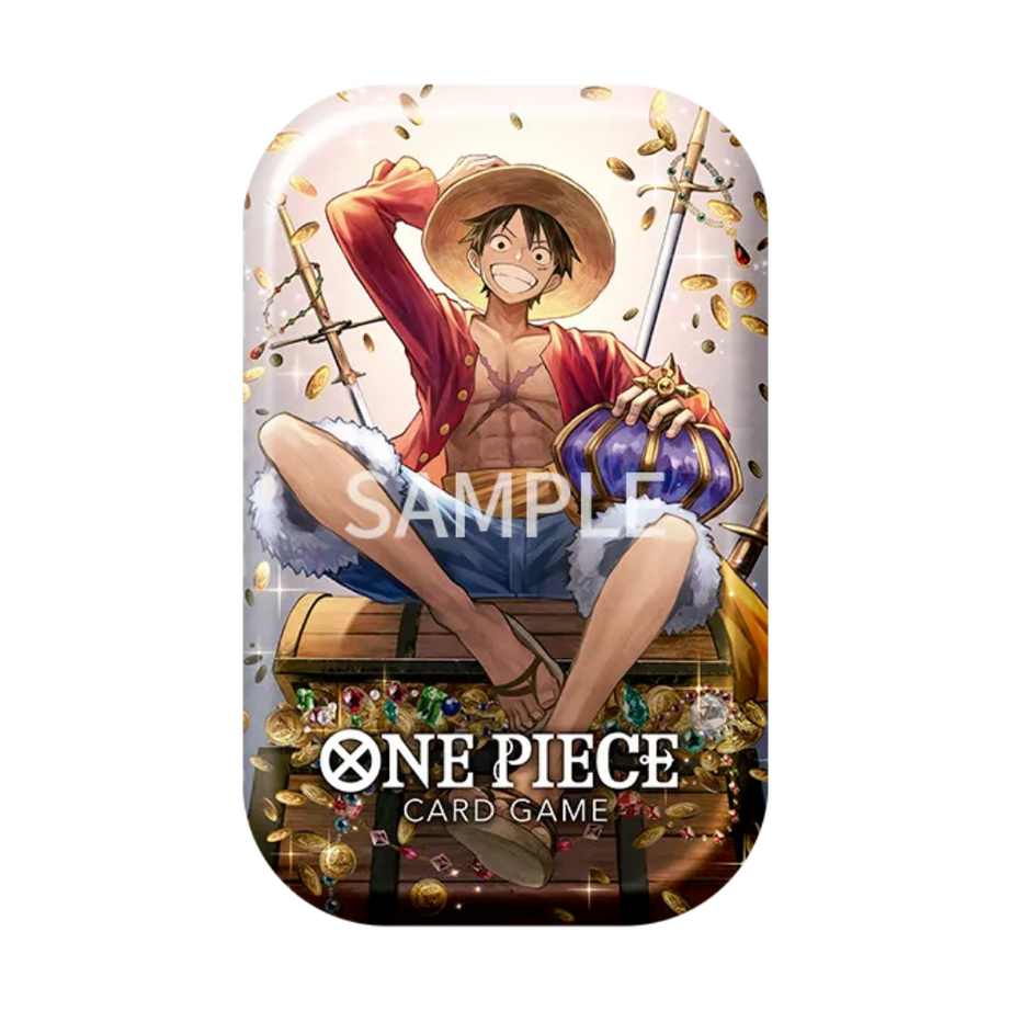One Piece Card Game – Tin Pack Set Vol.2 (TS-02)