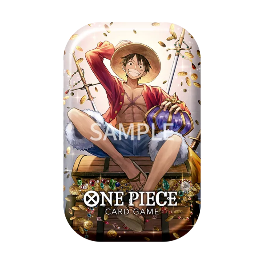 One Piece Card Game – Tin Pack Set Vol.2 (TS-02)
