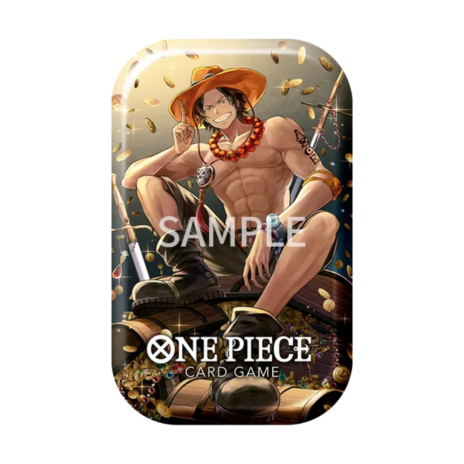 One Piece Card Game – Tin Pack Set Vol.2 (TS-02)