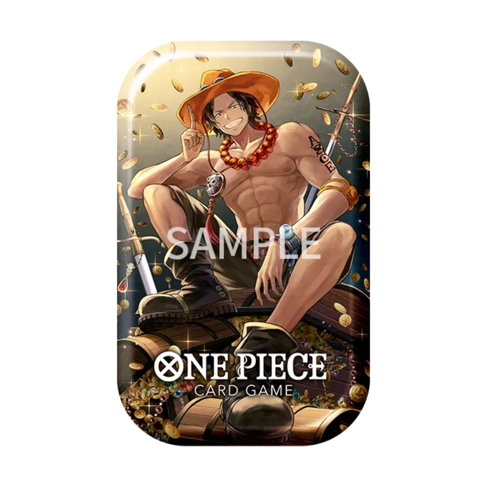 One Piece Card Game – Tin Pack Set Vol.2 (TS-02)
