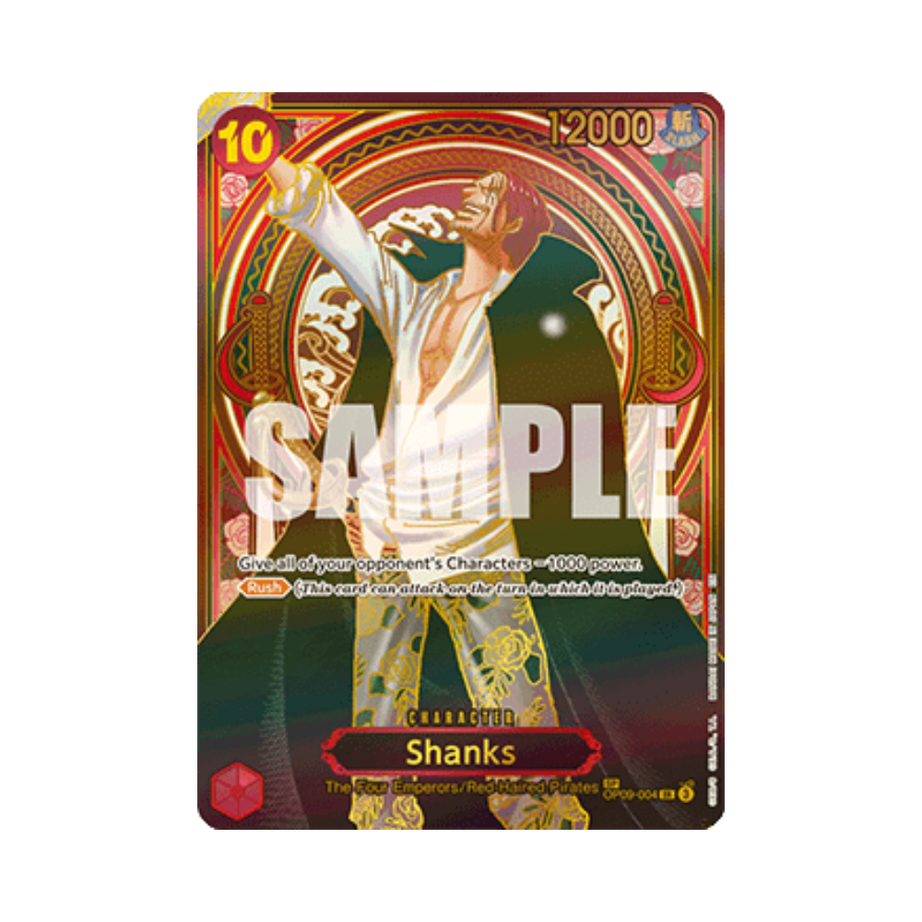 One Piece Card Game – Carrying on His Will Booster Box OP13 (24 Booster, Englisch) | Neu & OVP