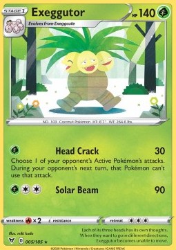 Exeggutor