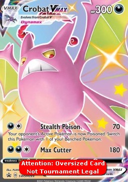 Crobat VMAX