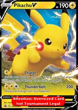 Pikachu V