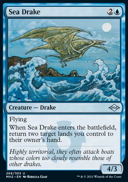 Sea Drake (V.1)