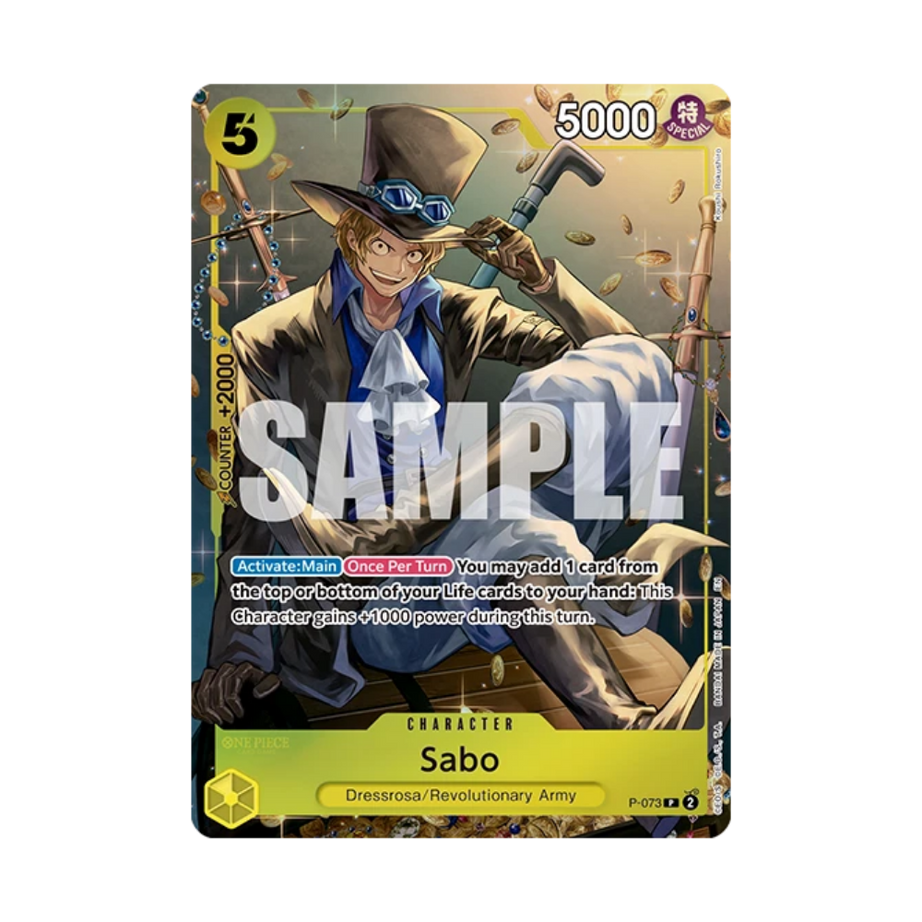 One Piece Card Game – Tin Pack Set Vol.2 (TS-02)
