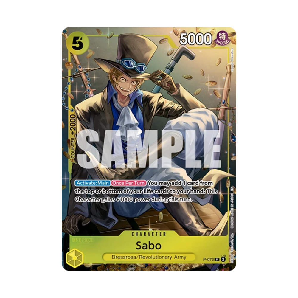 One Piece Card Game – Tin Pack Set Vol.2 (TS-02)