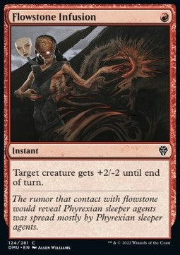 Flowstone Infusion