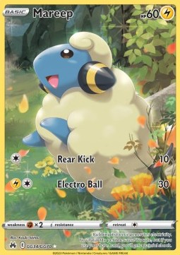 Mareep