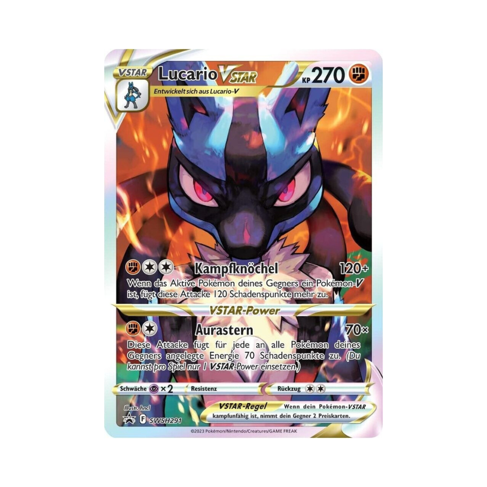 Pokémon Schwert & Schild – Zenit der Könige Top Trainer Box (Deutsch)