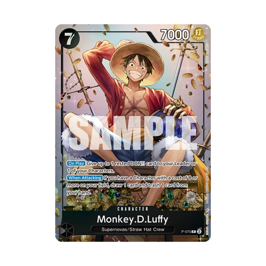 One Piece Card Game – Tin Pack Set Vol.2 (TS-02)