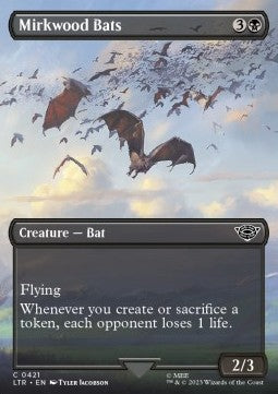 Mirkwood Bats