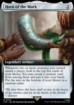 Horn of the Mark