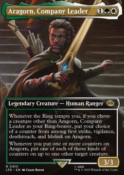 Aragorn, Company Leader (V.2)