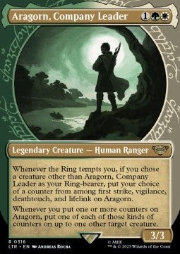 Aragorn, Company Leader (V.1)