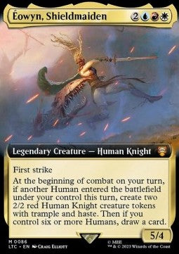 Éowyn, Shieldmaiden (V.1)