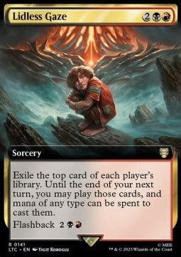 Lidless Gaze