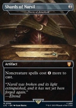 Thorn of Amethyst (V.1)