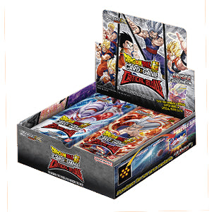Critical Blow Booster Box