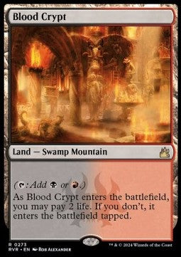 Blood Crypt