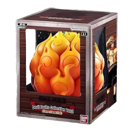 Devil Fruits Collection Vol.2
