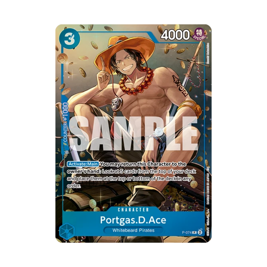 One Piece Card Game – Tin Pack Set Vol.2 (TS-02)