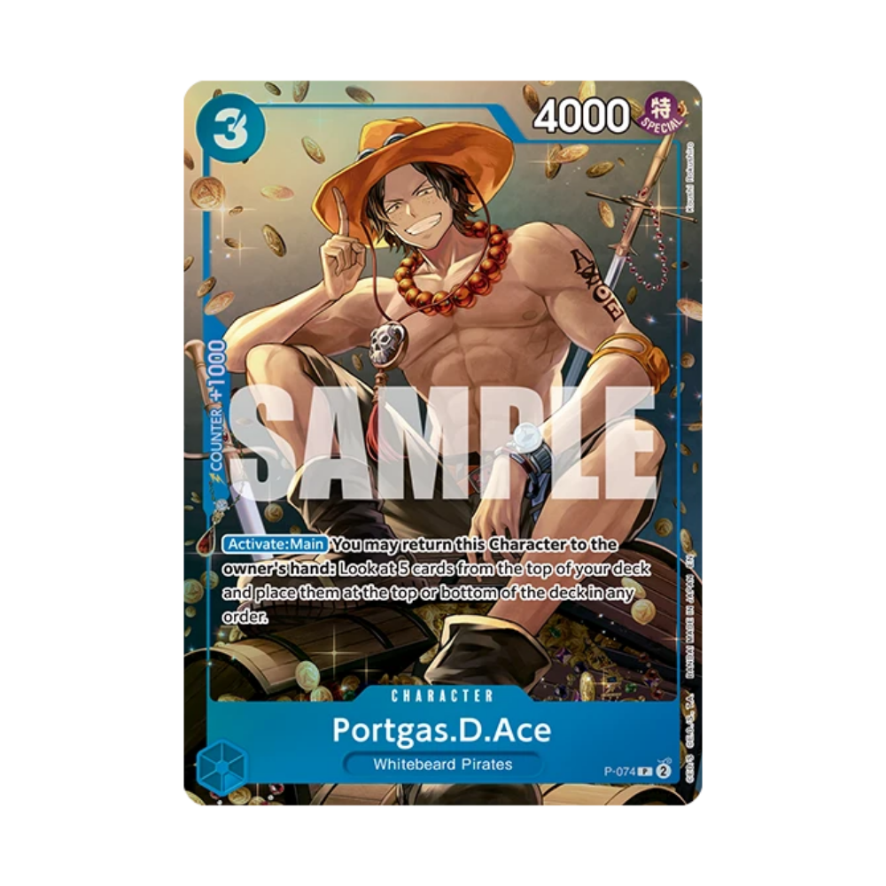 One Piece Card Game – Tin Pack Set Vol.2 (TS-02)