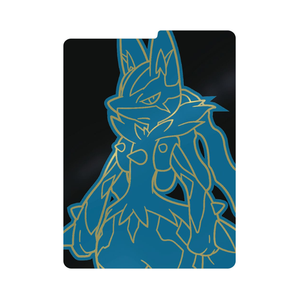 Pokémon Mega-Entwicklung – Top Trainer Box Lucario (Deutsch) | Neu & OVP