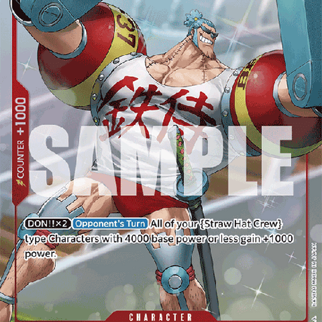 Franky (ST21-011) (V.2)