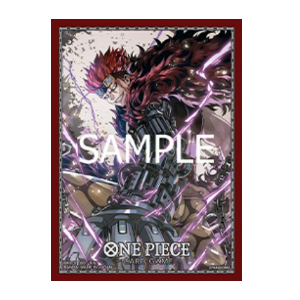 70 "Eustass"Captain"Kid V2" Sleeves