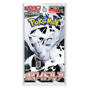 Pokémon TCG: White Flare Booster (SV11w) (JP)