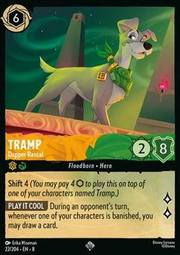 Tramp - Dapper Rascal