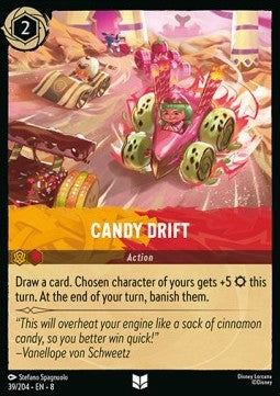 Candy Drift
