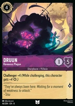 Druun - Ravenous Plague
