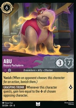 Abu - Illusory Pachyderm