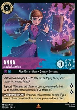 Anna - Magical Mission