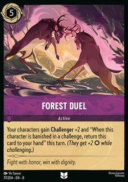 Forest Duel