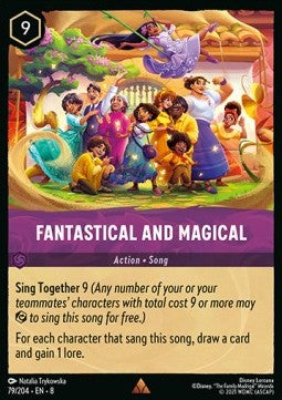 Fantastical and Magical (V.1)