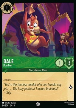 Dale - Bumbler