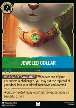 Jeweled Collar